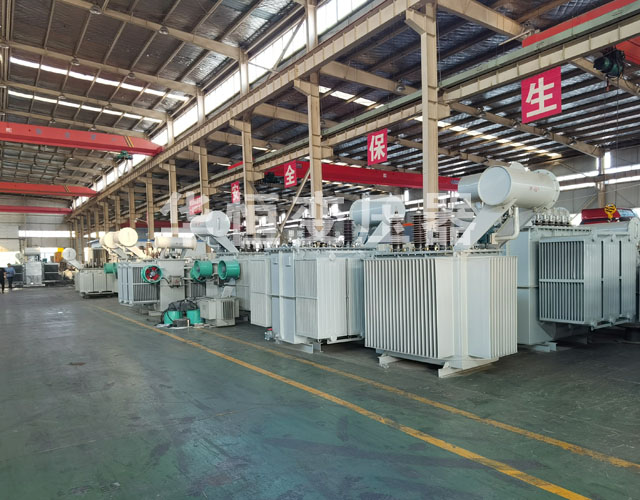 S11-8000/35定远定远定远电力变压器厂家