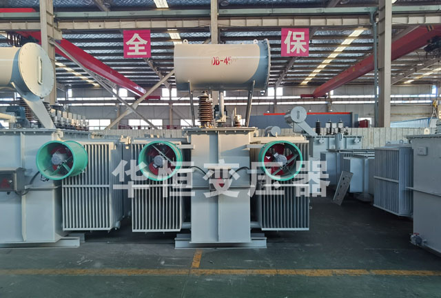 S13-6300/35定远定远定远油浸式变压器